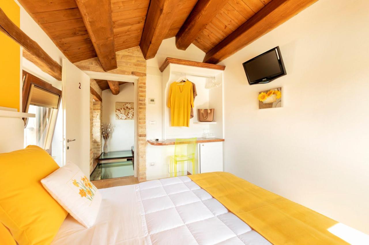 Agrirelais Collelago Massignano Exteriér fotografie