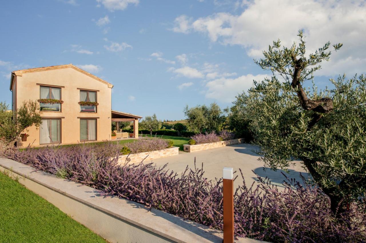 Agrirelais Collelago Massignano Exteriér fotografie