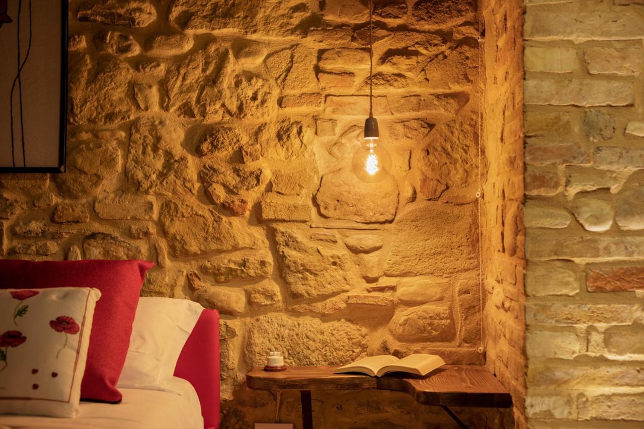 Agrirelais Collelago Massignano Exteriér fotografie