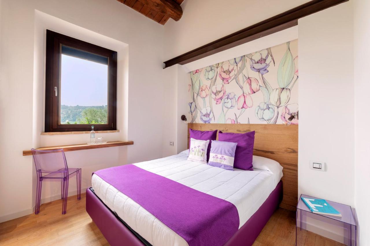 Agrirelais Collelago Massignano Exteriér fotografie