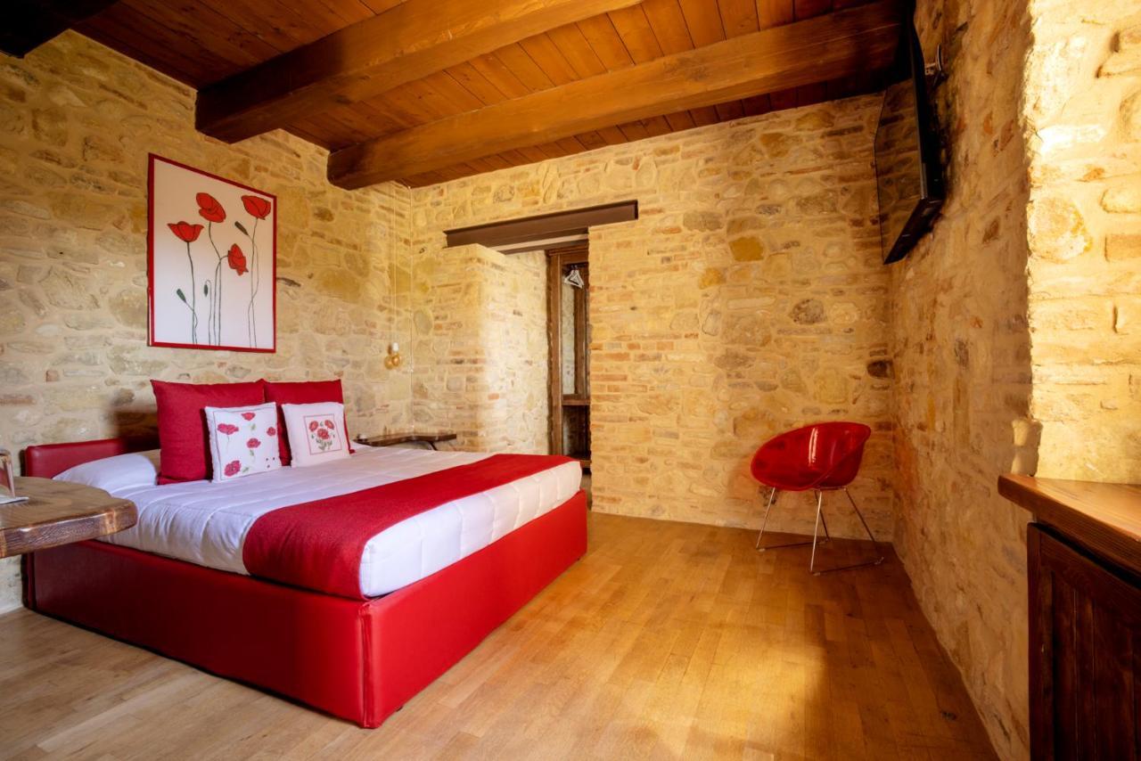 Agrirelais Collelago Massignano Exteriér fotografie