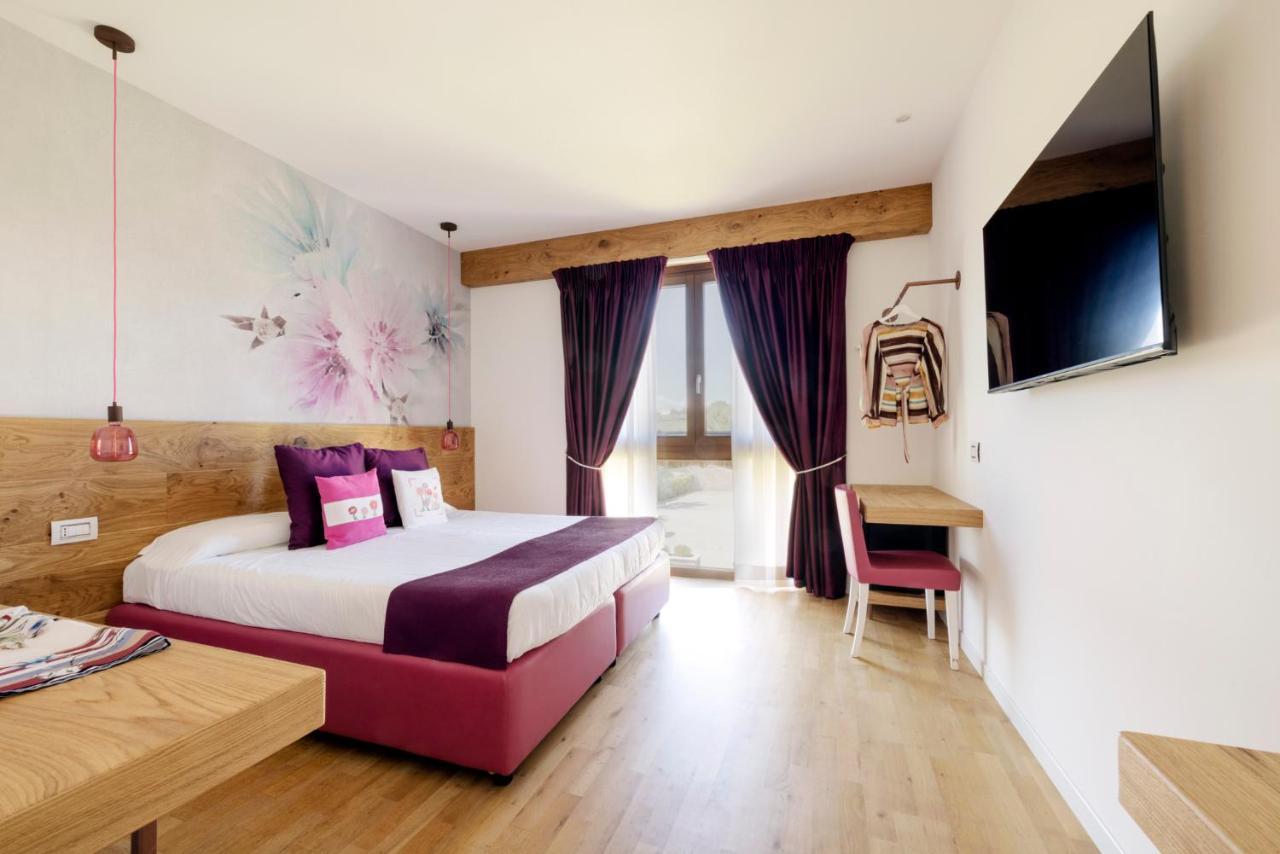 Agrirelais Collelago Massignano Exteriér fotografie